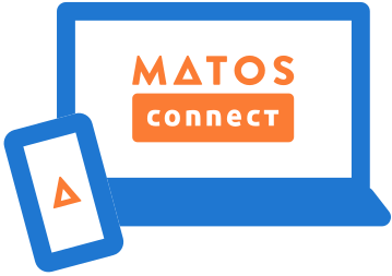 Création d’un compte Matos Connect