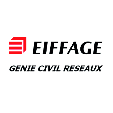 EIFFAGE GENIE CIVIL RESEAUX, clients